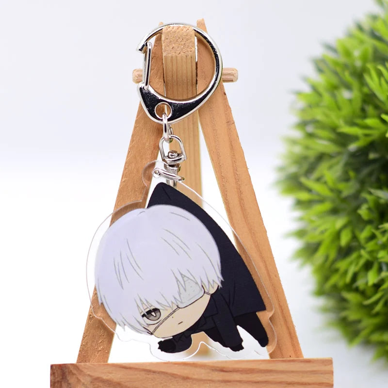 Tokyo Ghoul Keychain