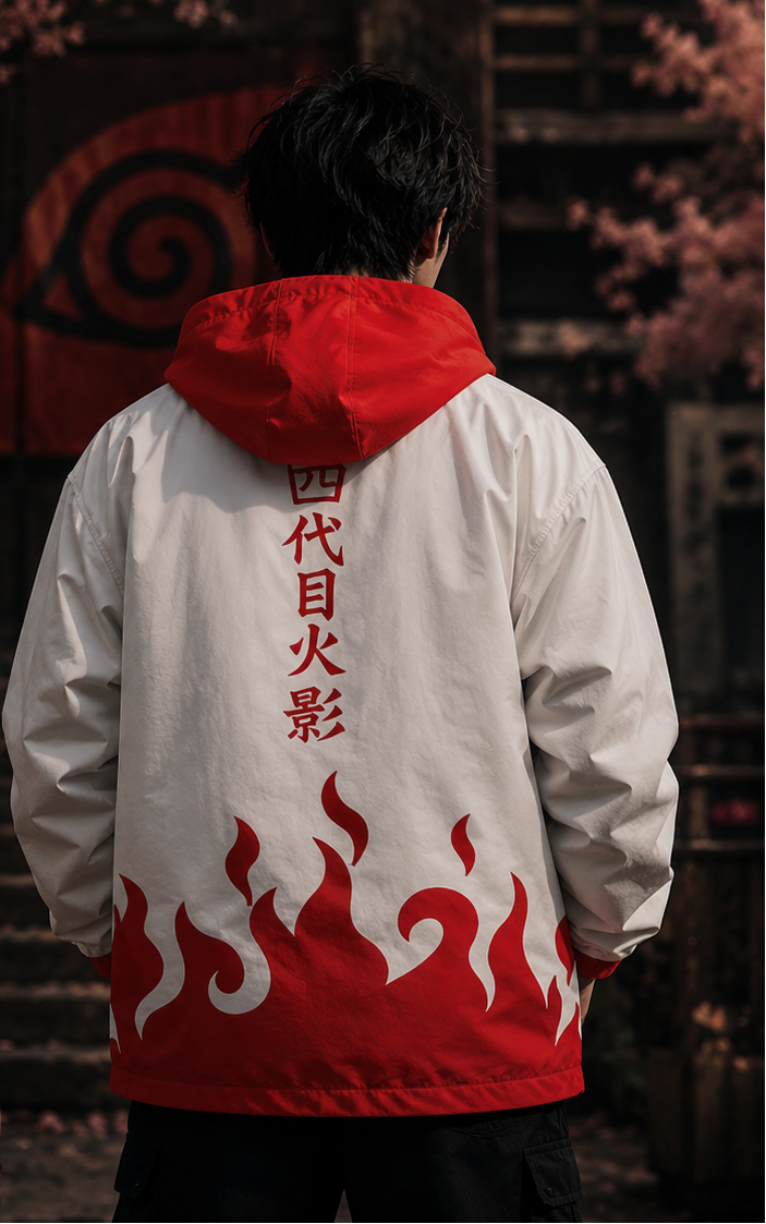 Naruto Jacket