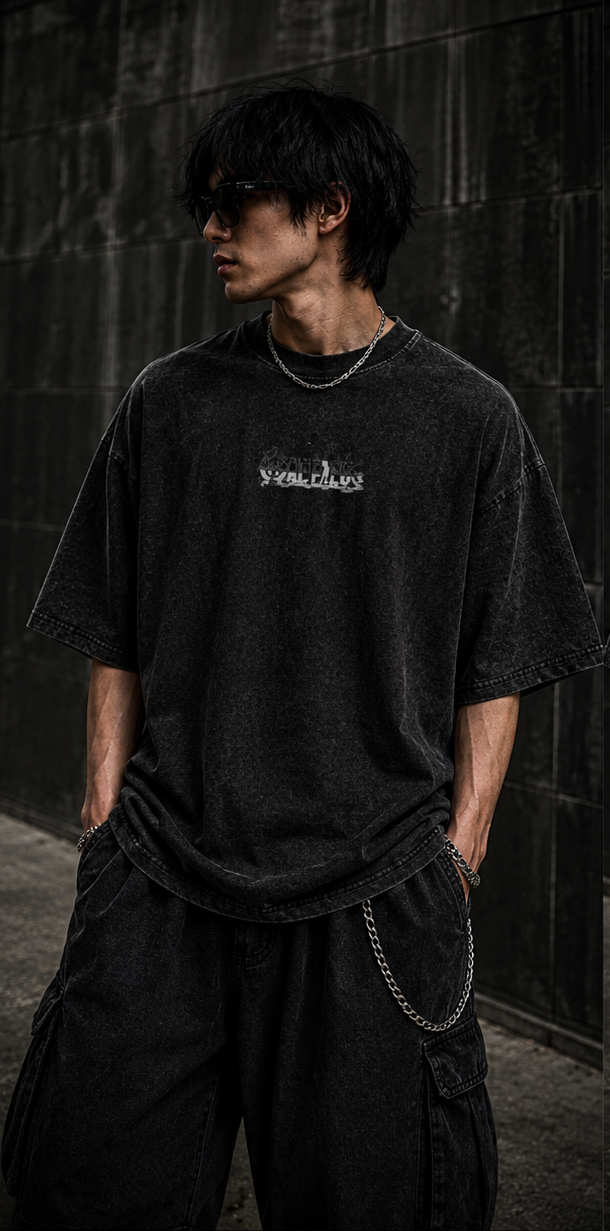T-shirt One Piece ACE