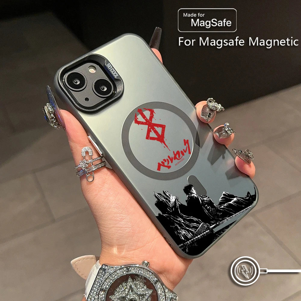 Berserk Phone Сase (9 options)
