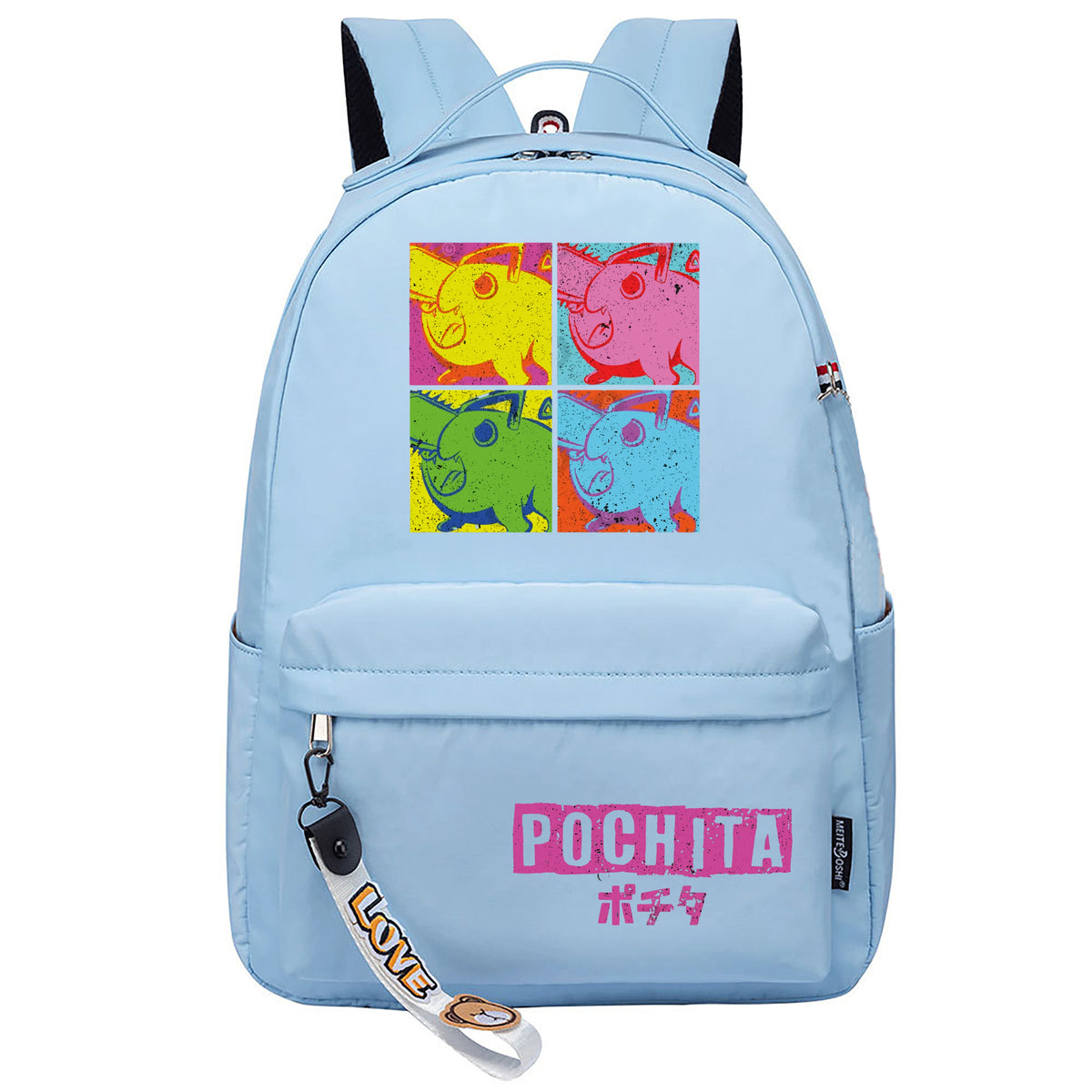Chainsaw Man Backpacks (16 Options)