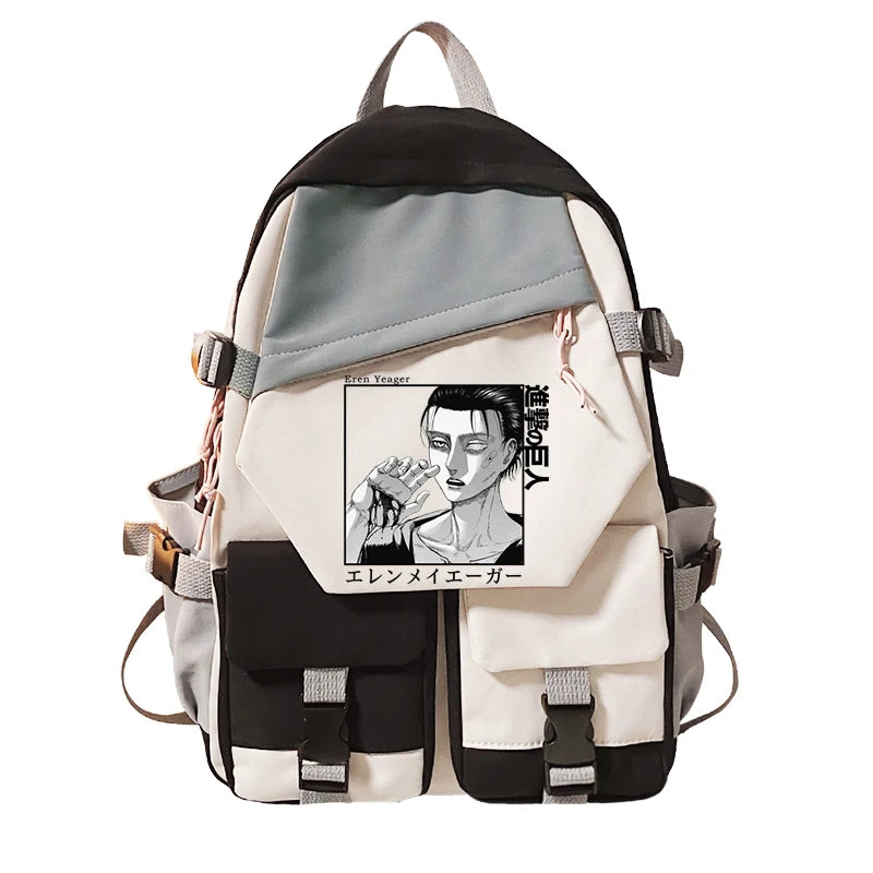 Attack on Titan Backpacks (21 Options)