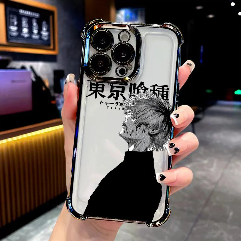Tokyo Ghoul Phone Case Ken Kaneki