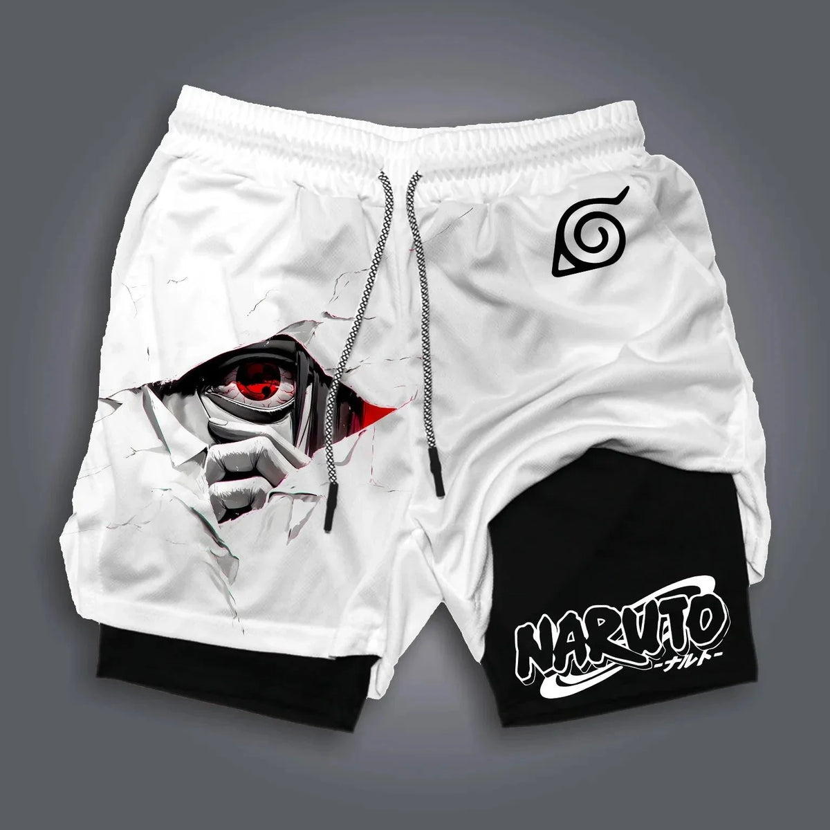 Naruto Shorts (4 Options)