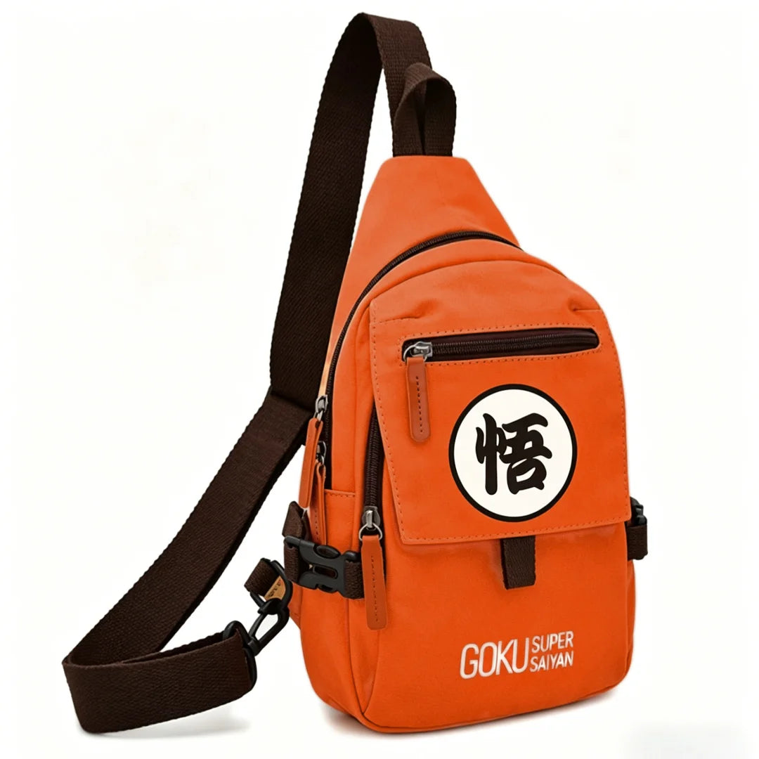 Bag Dragon Ball Goku