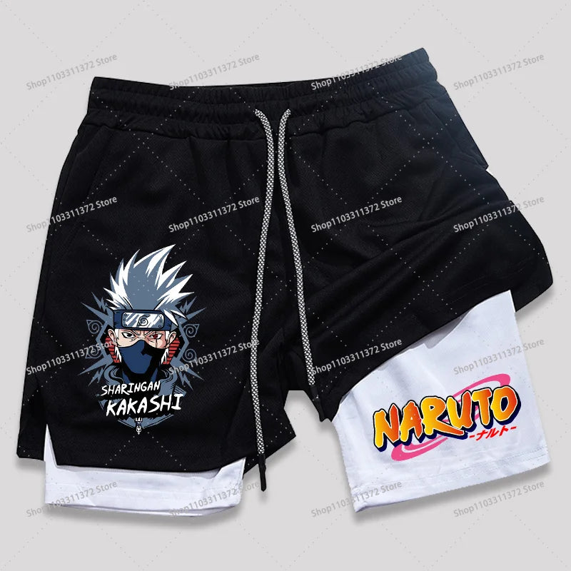 Naruto Shorts (28 Options)