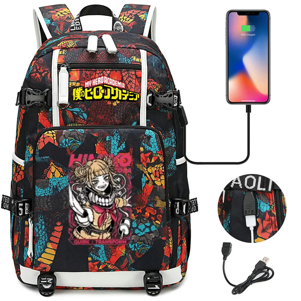 My Hero Academia Backpacks (32 Options)