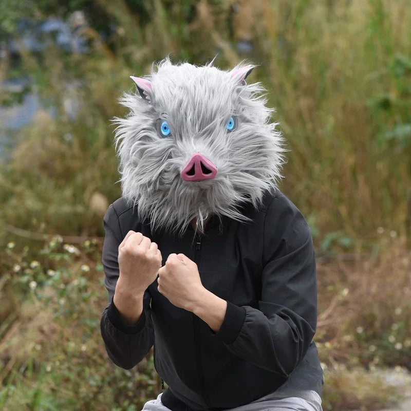 Hashibira Inosuke Cosplay
