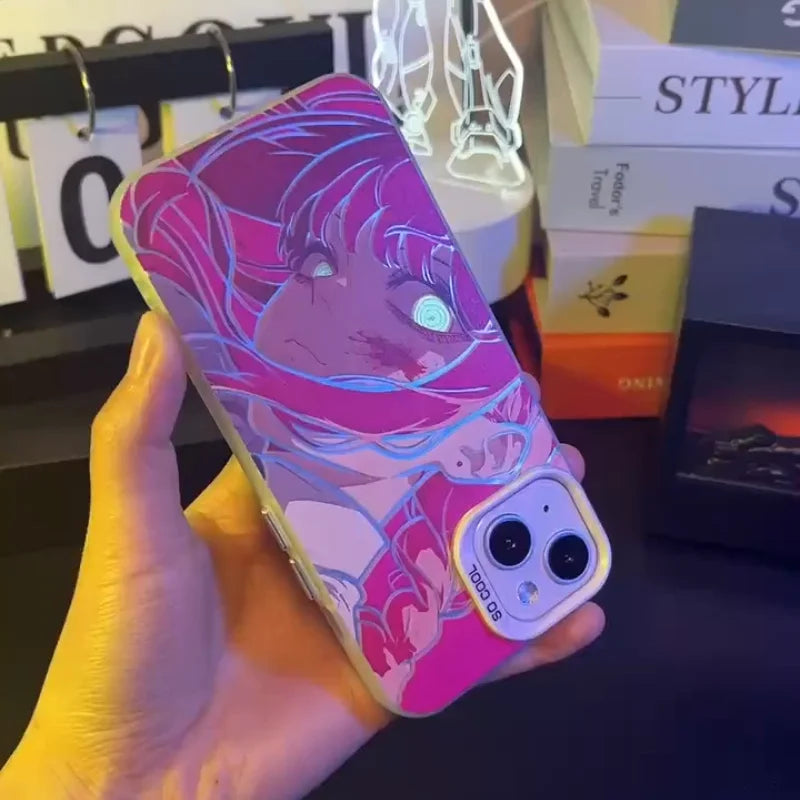 Chainsaw Man Phone Сase Makima
