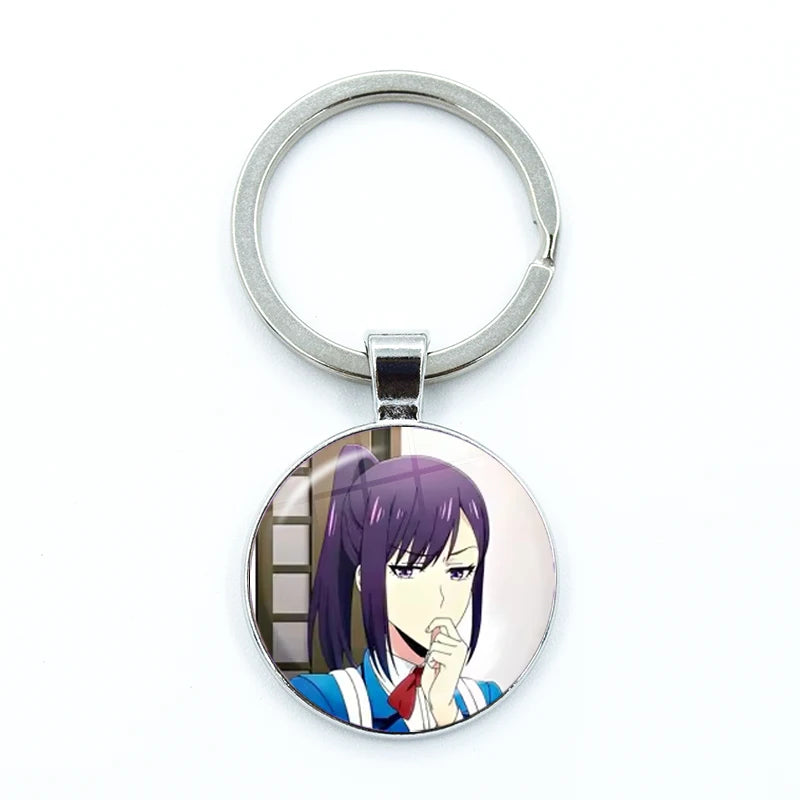 Solo Leveling Keychain