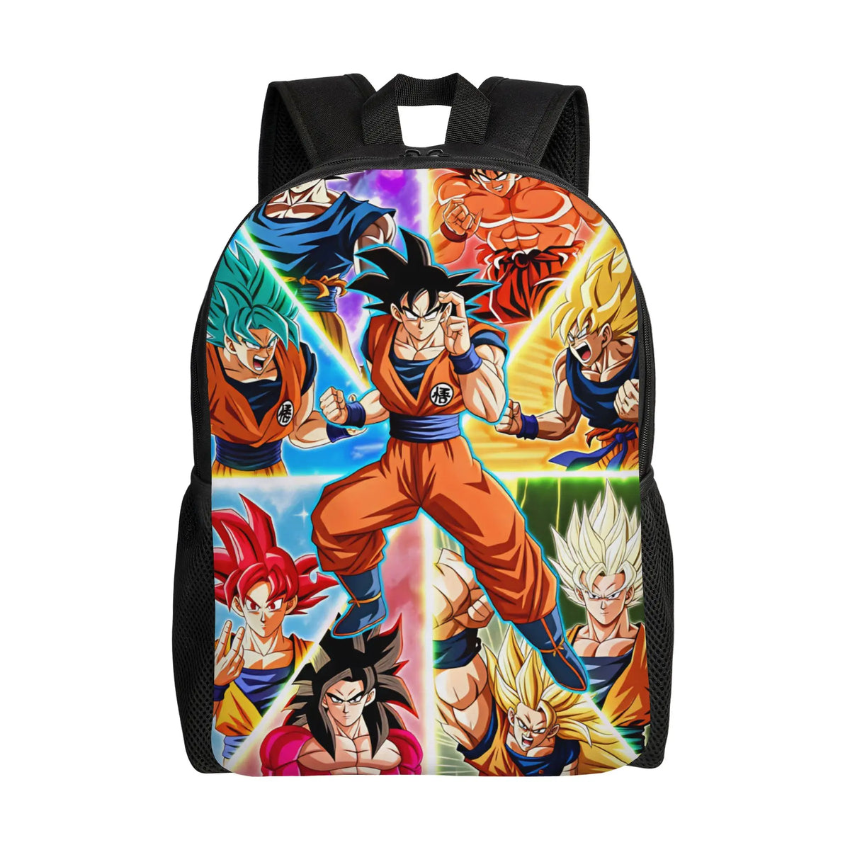 Dragon Ball Backpacks (14 Options)