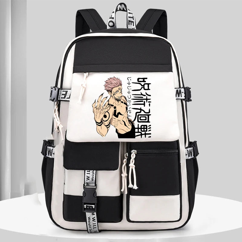 Jujutsu Kaisen Backpacks (5 Options)