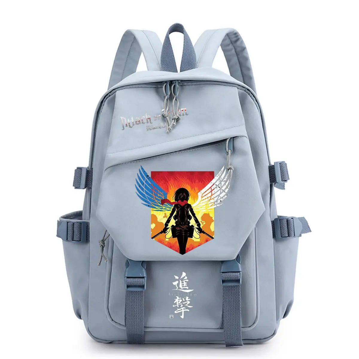 Attack on Titan Backpacks