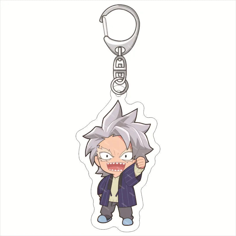 My Hero Academia Keychain