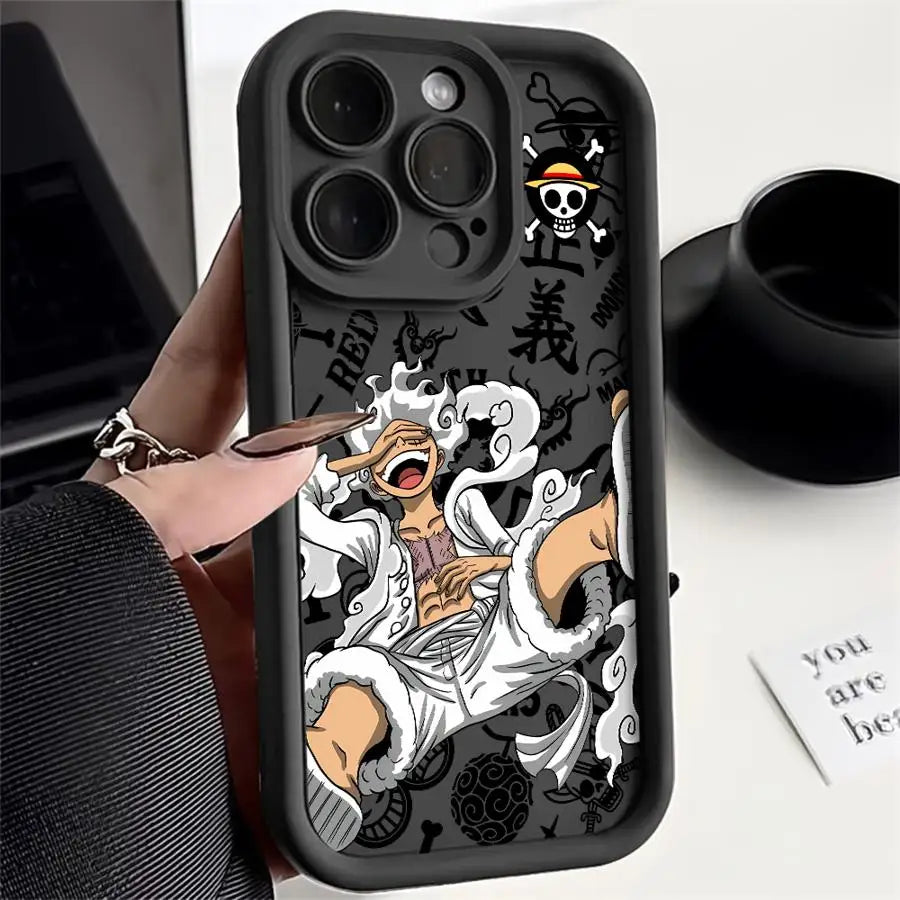 One Piece Phone Сase (4 options)