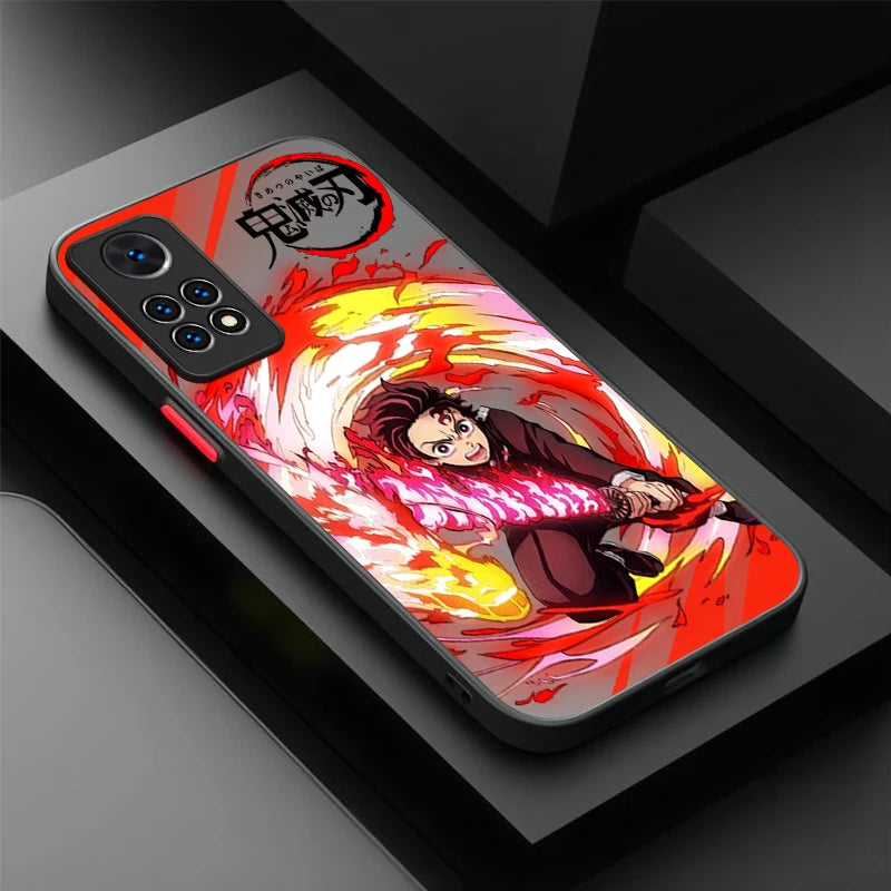 Demon slayer Phone Case (6 options)