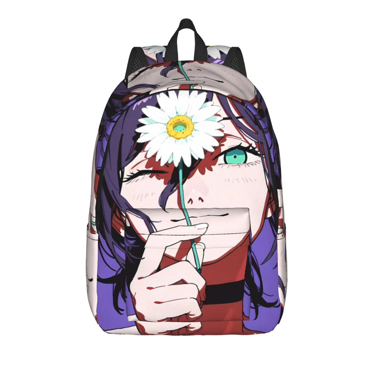 Chainsaw Man Backpacks (24 Options)