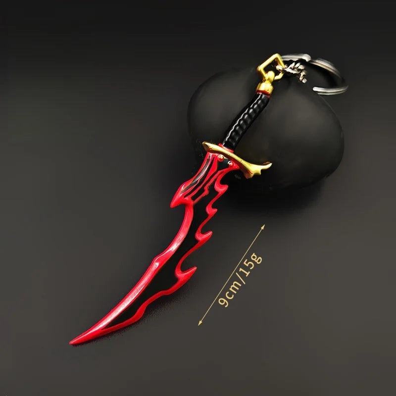 Solo Leveling Katana Keychain/Accessorie