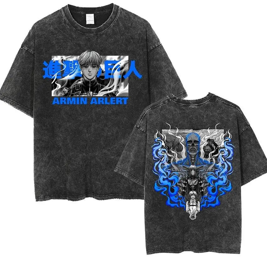 T-shirts Attack on Titan