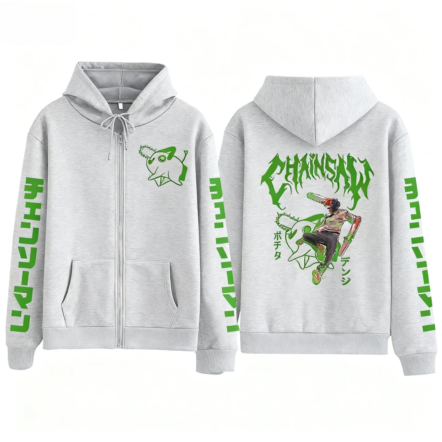 Hoodie Chainsaw Man