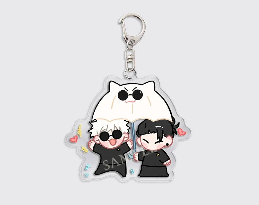 Jujutsu Kaisen Keychain