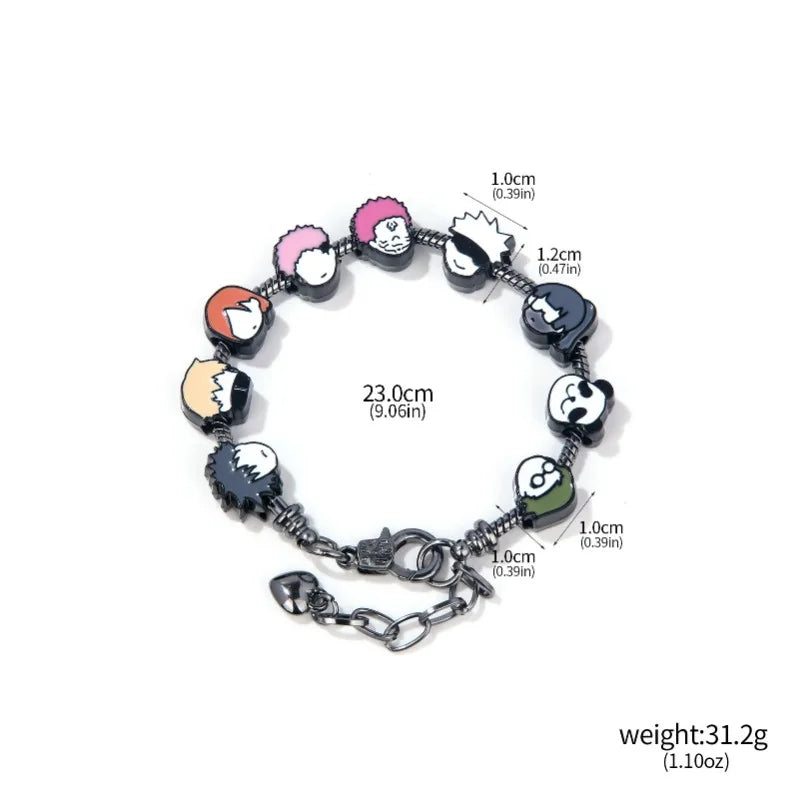 Jujutsu Kaisen Bracelet