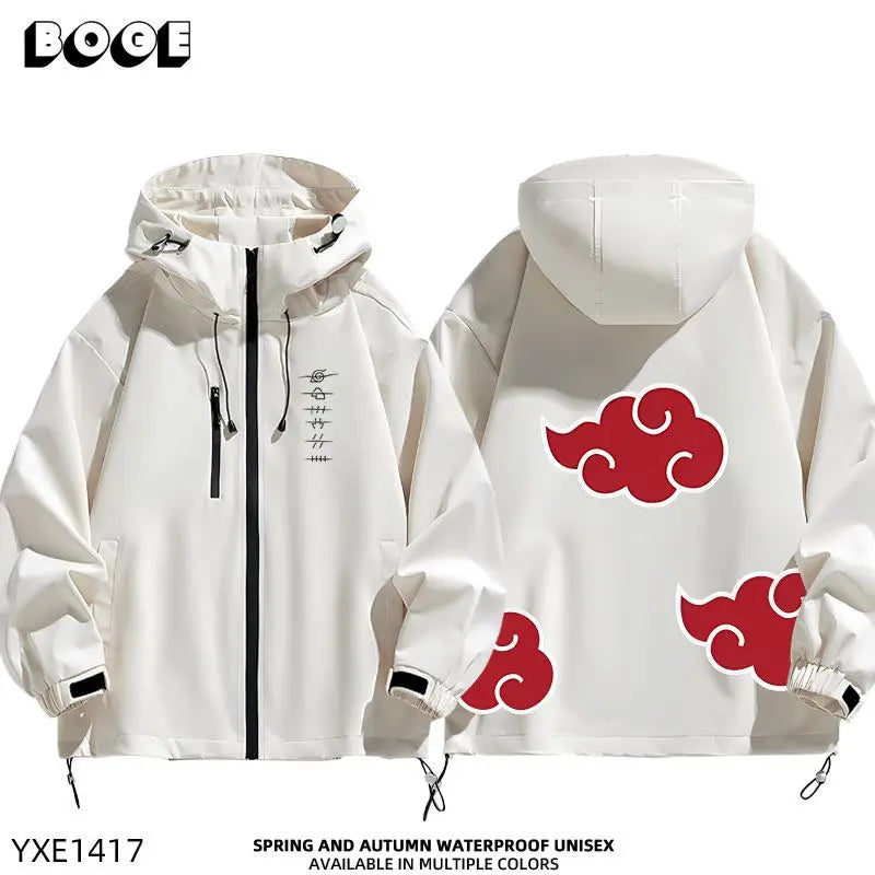 Naruto Shippuden Jacket