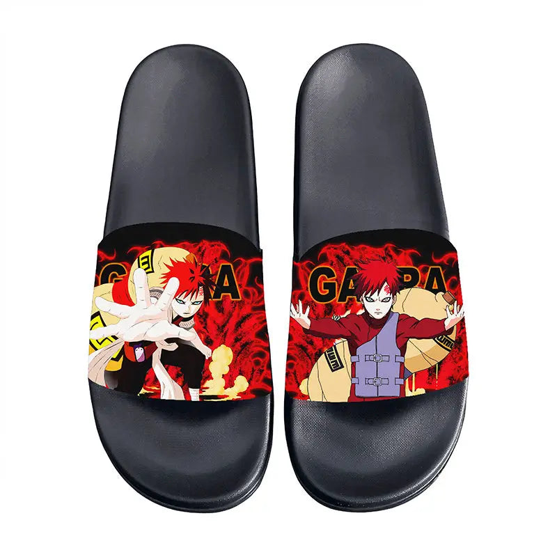 Naruto Slippers (13 Options)