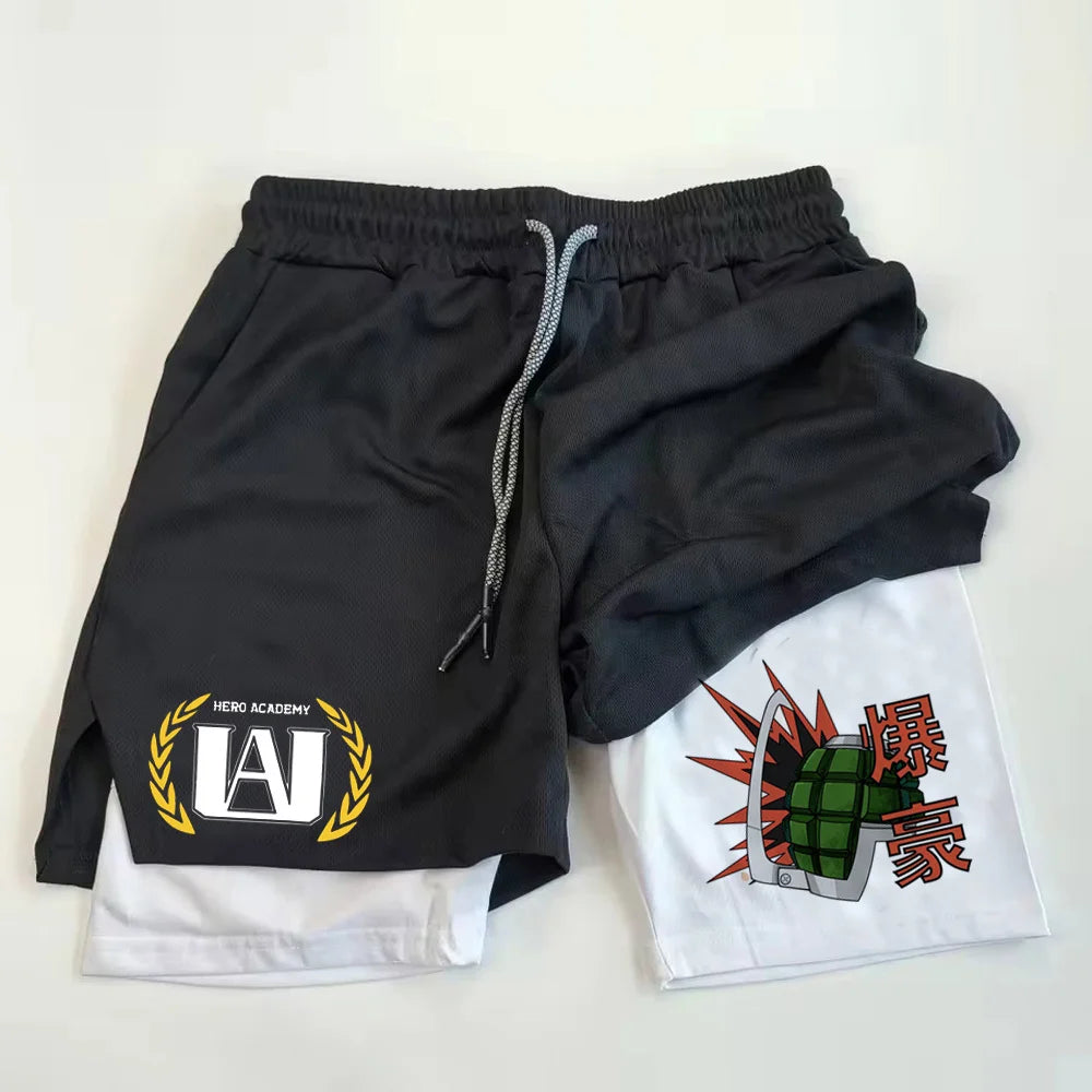 My Hero Academia Shorts (6 Options)
