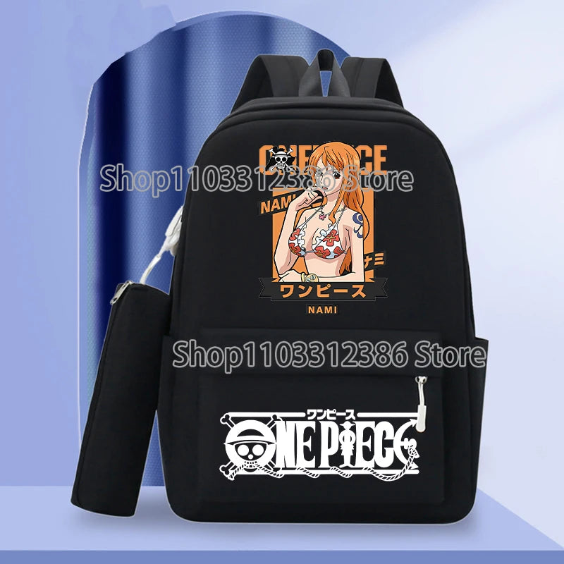 One Piece Backpack