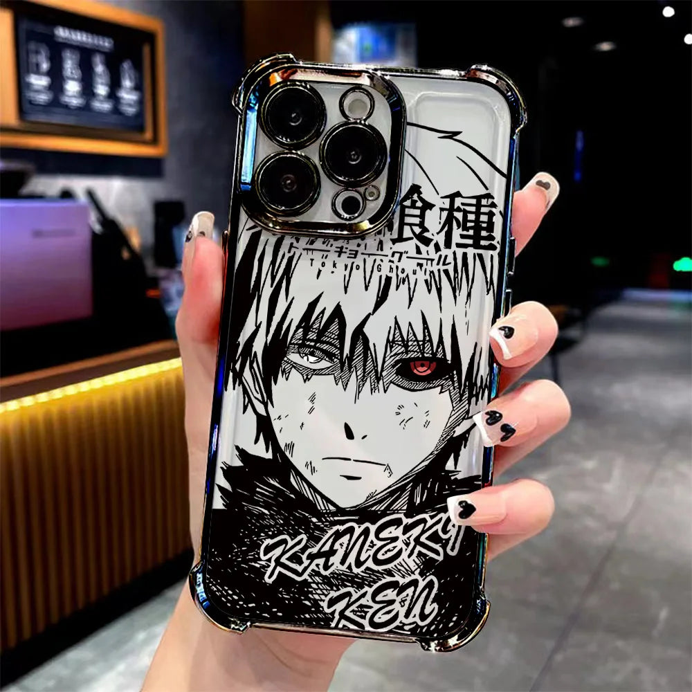 Tokyo Ghoul Phone Case Ken Kaneki