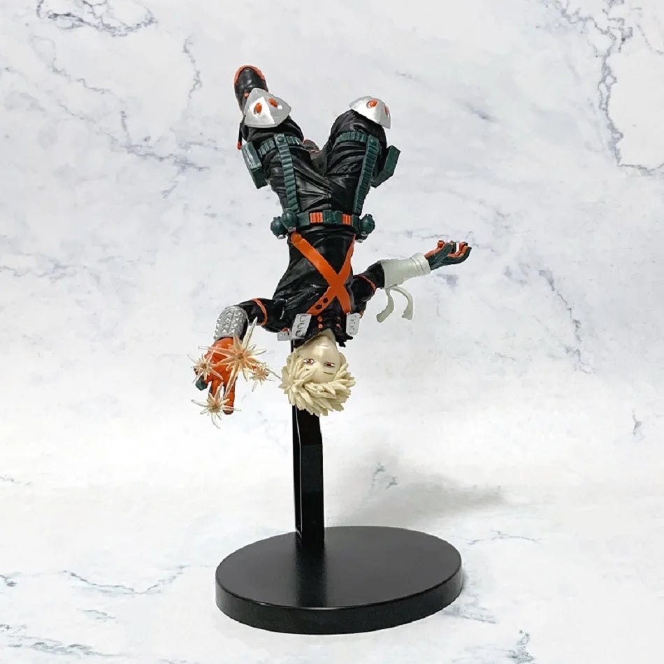 My Hero Academia Figures Katsuki Bakugo 22cm