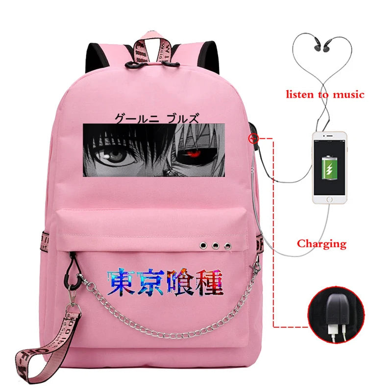 Tokyo Ghoul Backpack