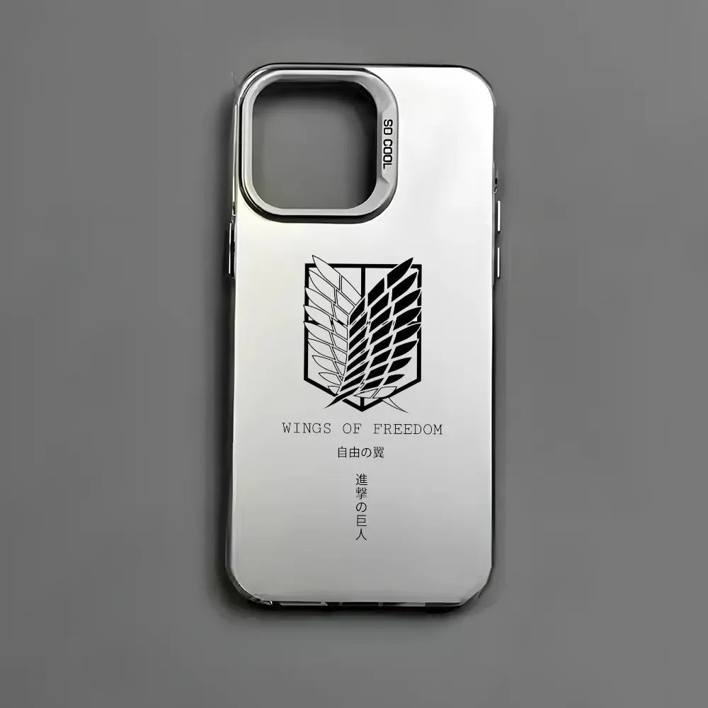 Attack on Titan Phone Сase (9 options)