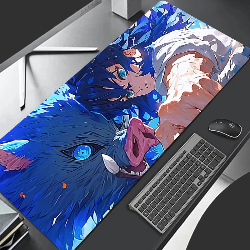 Demon slayer Mouse Pad (10 options)