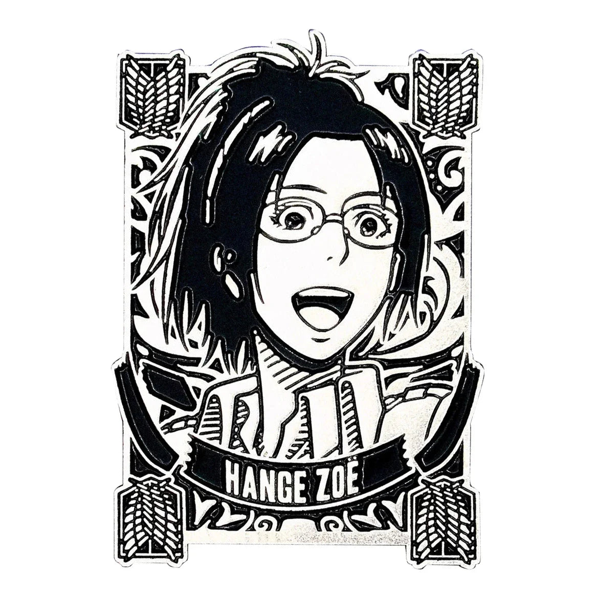 Attack On Titan Pins