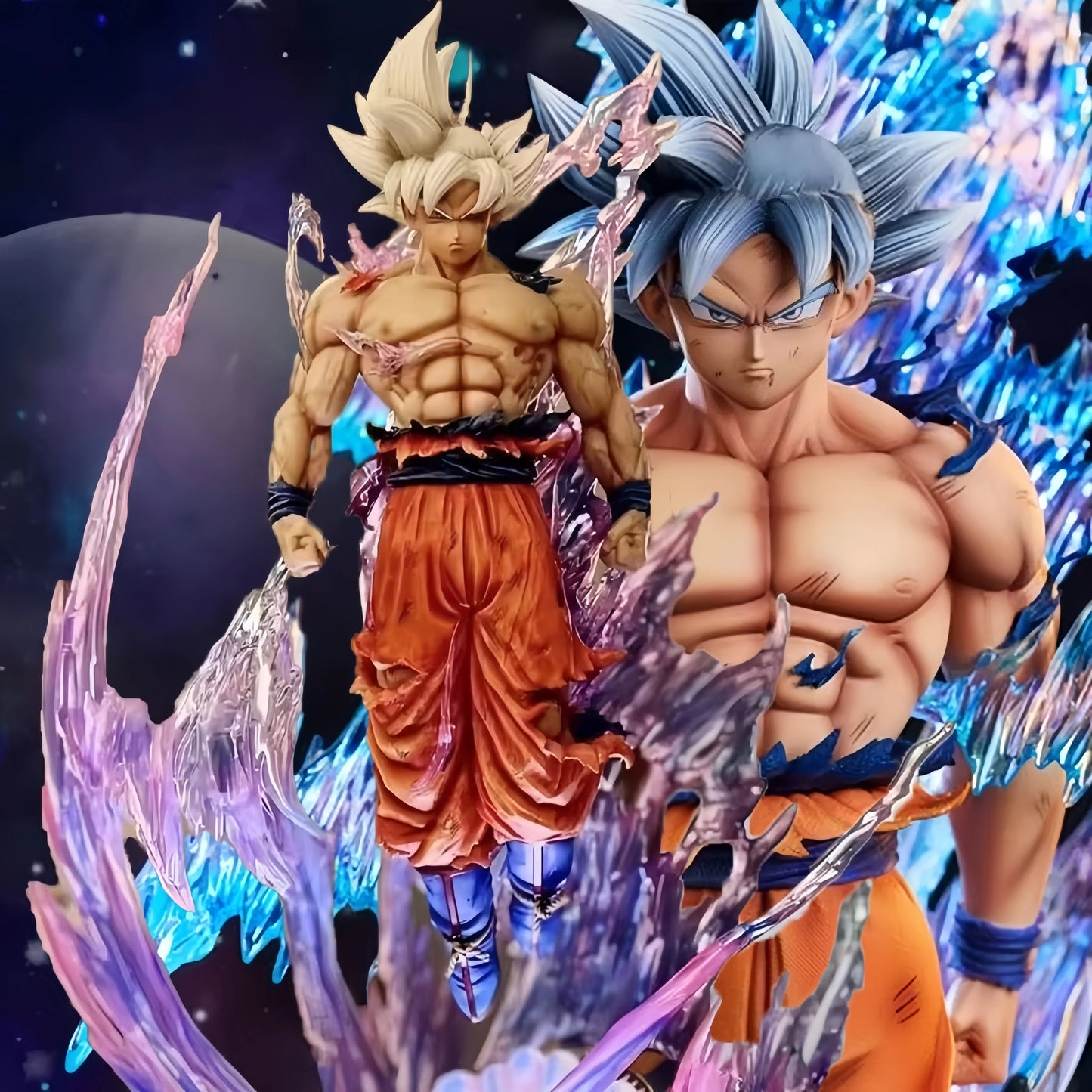 Figures Son Goku