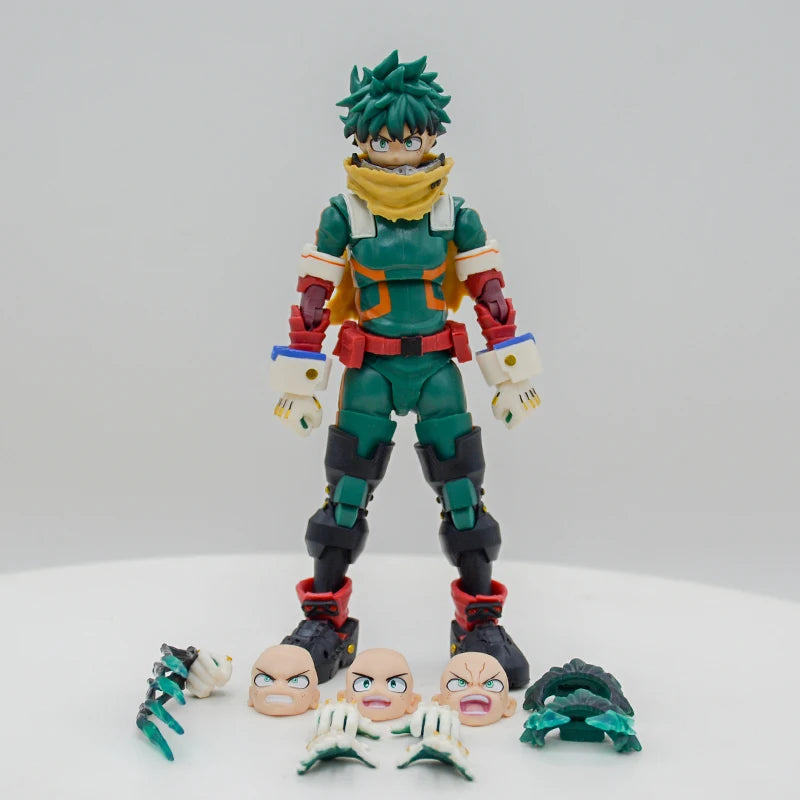 My Hero Academia Figures Izuku Midoriya 15cm