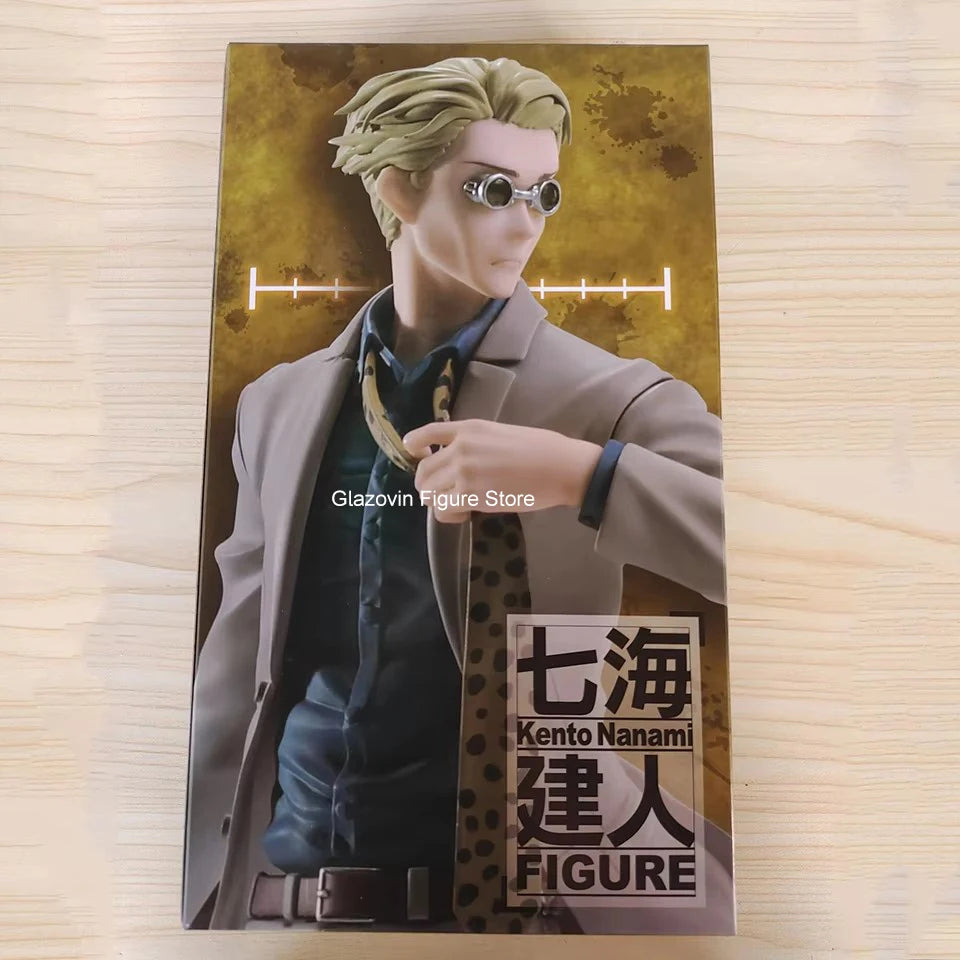 Jujutsu Kaisen Figures Kento Nanami