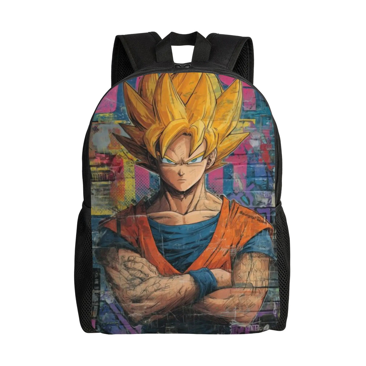 Dragon Ball Backpacks (19 Options)