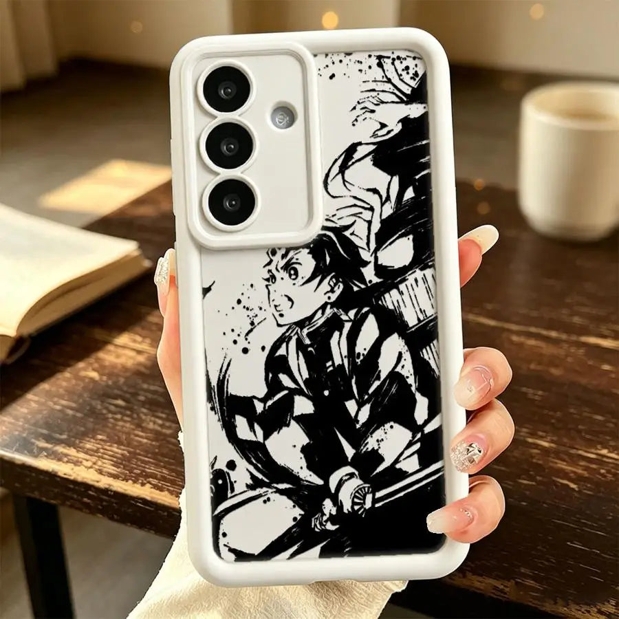 Demon slayer Phone Case (4 options)