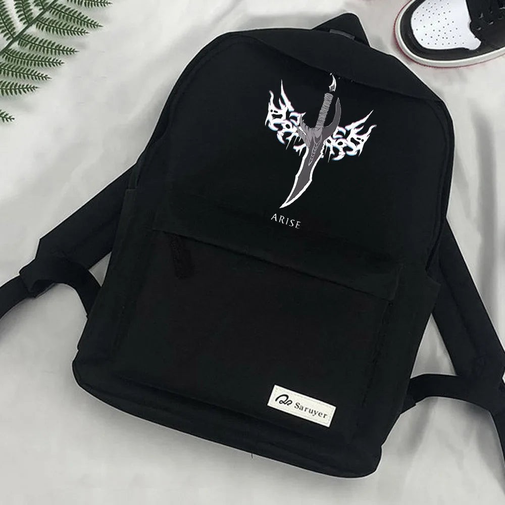 Solo leveling Backpacks (17 Options)
