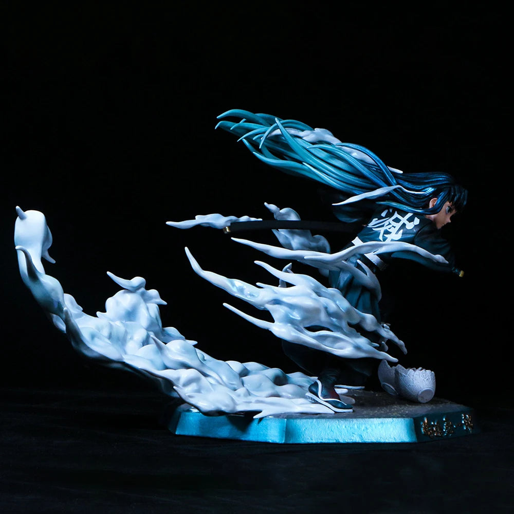 Figure 19cm Demon Slayer Tokitou Muichirou