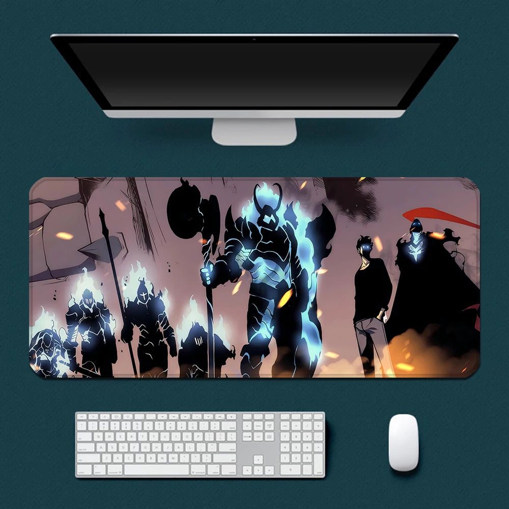 Solo leveling Mouse Pad (20 options)