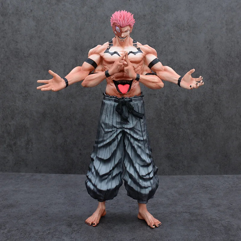 Jujutsu Kaisen Figures Ryomen Sukuna