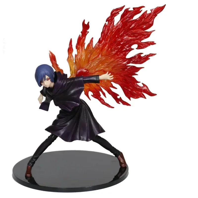 Tokyo Ghoul Figures Touka Kirishima 26cm