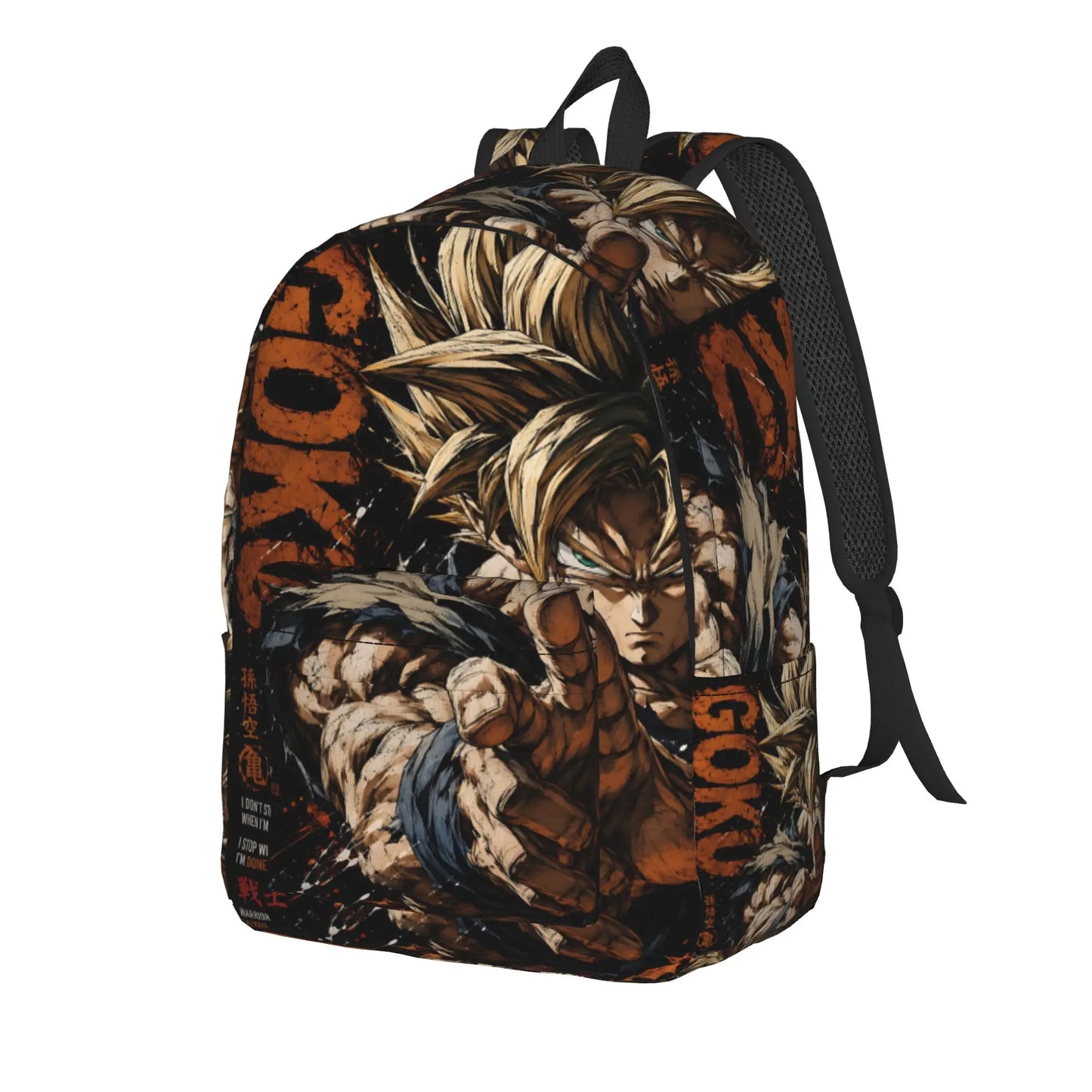 Dragon Ball Backpack