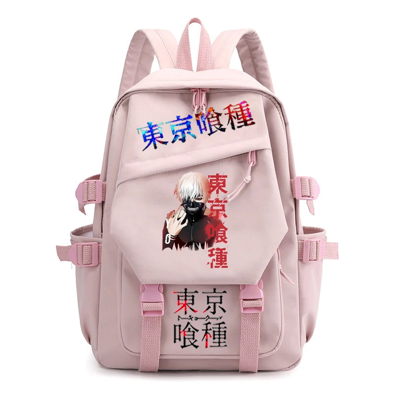Tokyo Ghoul Backpacks (30 Options)