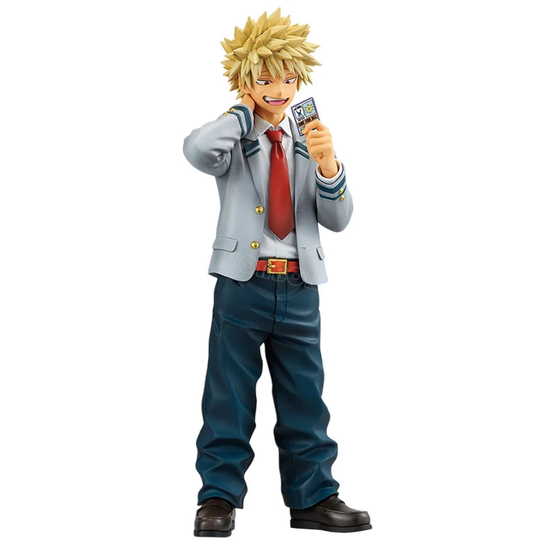 My Hero Academia Figures Katsuki Bakugo 19cm