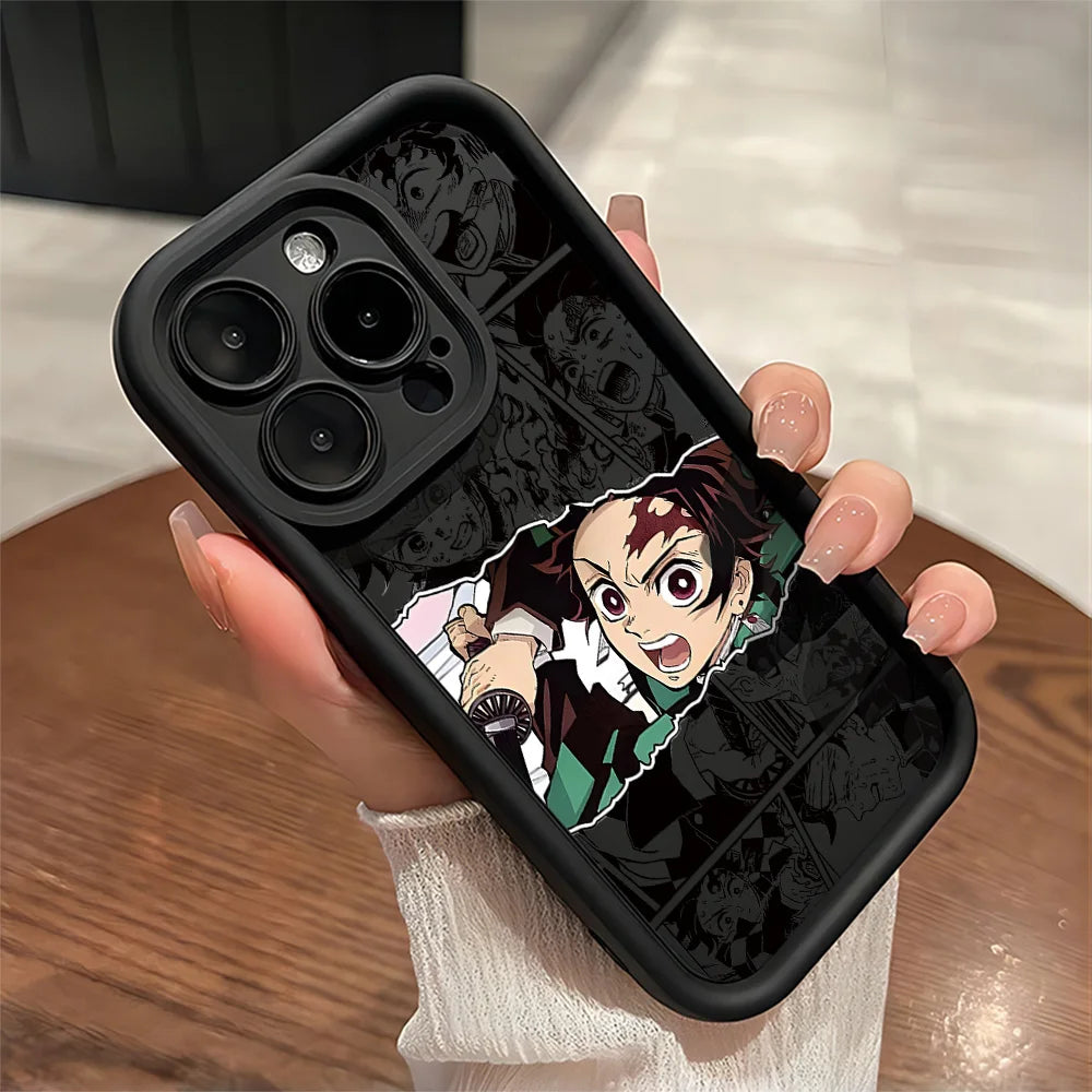 Demon slayer Phone Case (7 options)